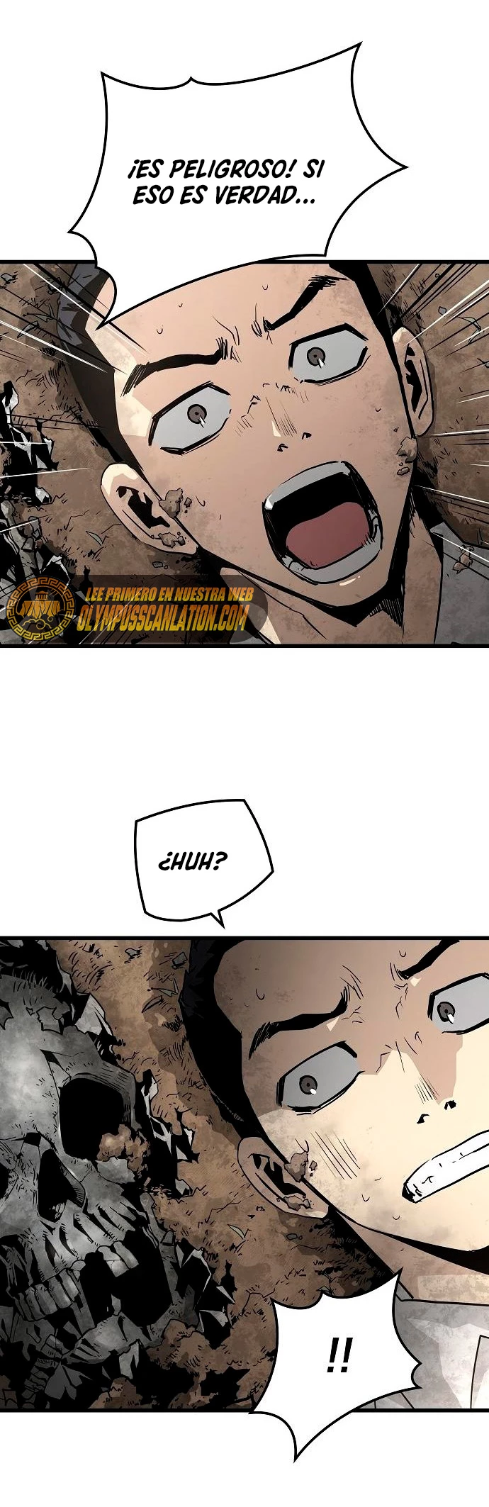 Th3 Breaker Fuerza eterna capítulo 36, página 29