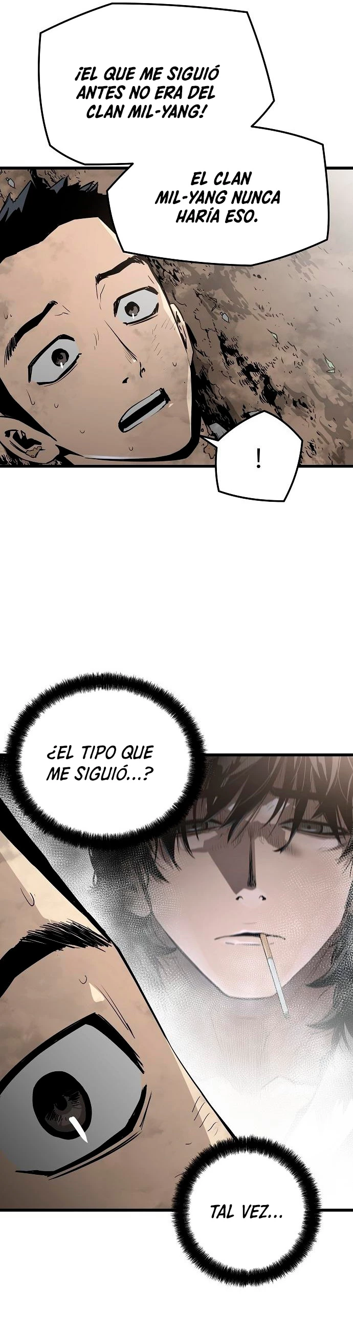 Th3 Breaker Fuerza eterna capítulo 36, página 33