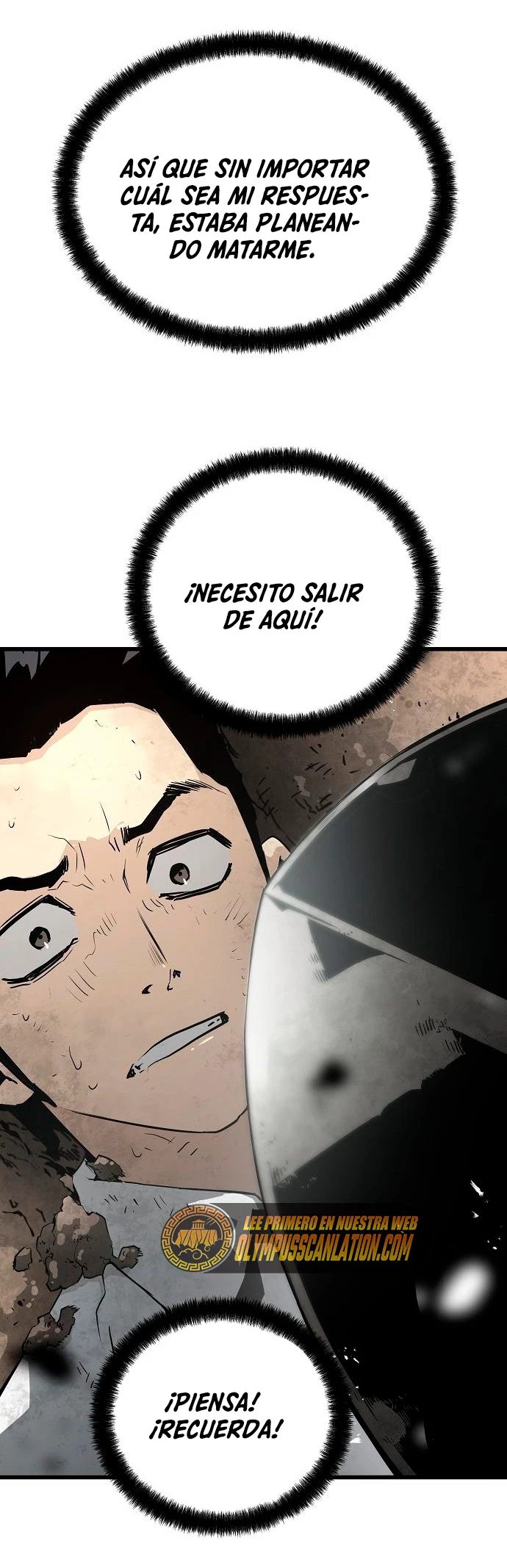 Th3 Breaker Fuerza eterna capítulo 36, página 37