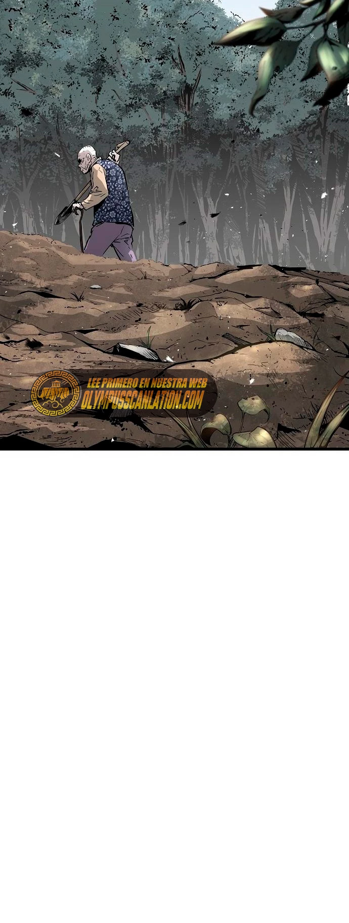 Th3 Breaker Fuerza eterna capítulo 36, página 47