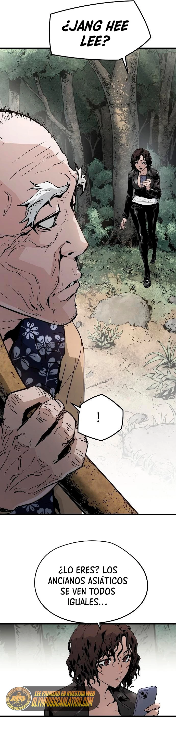 Th3 Breaker Fuerza eterna capítulo 36, página 48