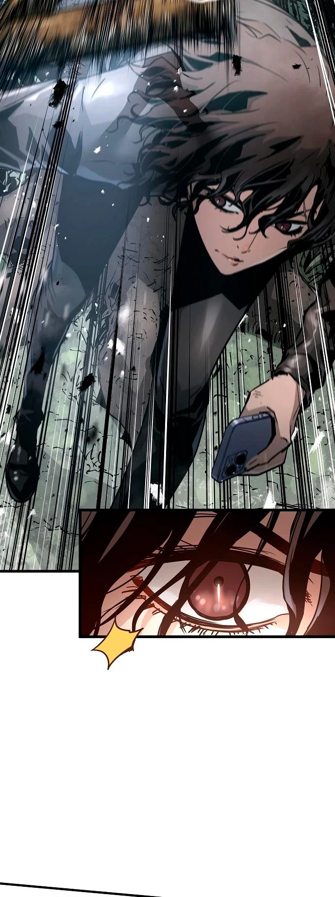 Th3 Breaker Fuerza eterna capítulo 36, página 50