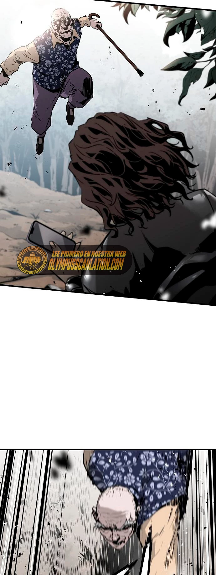 Th3 Breaker Fuerza eterna capítulo 36, página 51