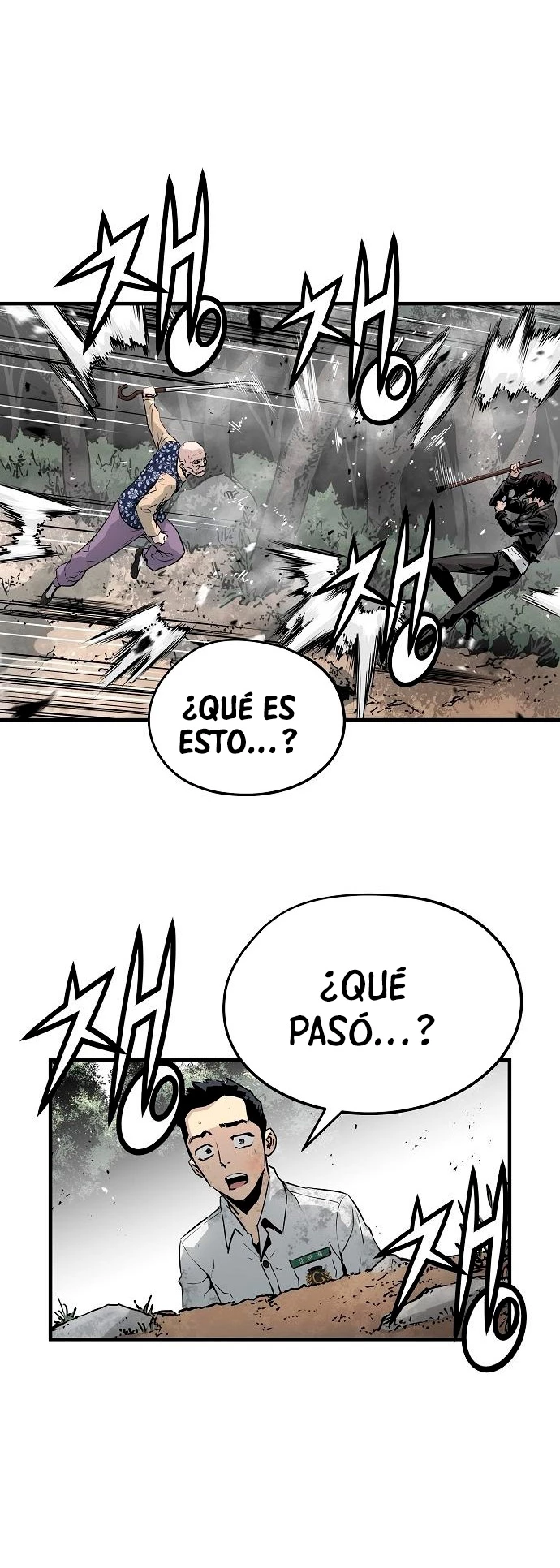 Th3 Breaker Fuerza eterna capítulo 36, página 58