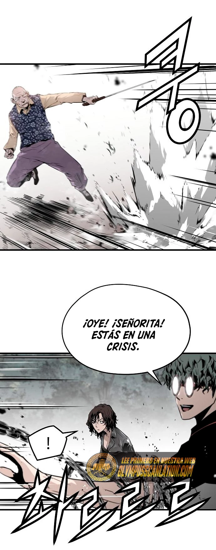 Th3 Breaker Fuerza eterna capítulo 36, página 65