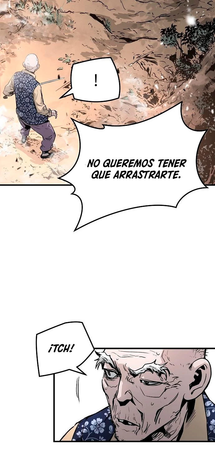 Th3 Breaker Fuerza eterna capítulo 36, página 67