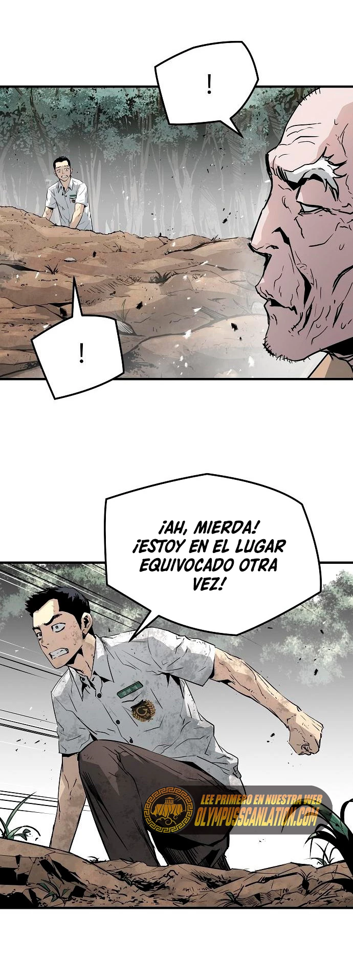 Th3 Breaker Fuerza eterna capítulo 36, página 68