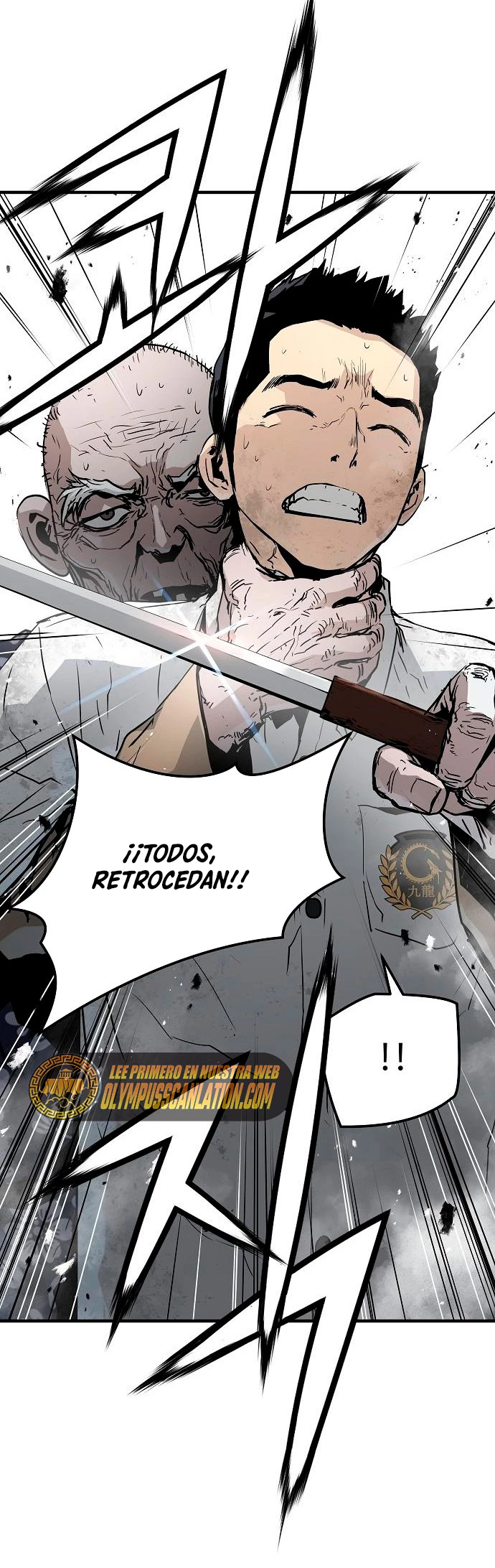Th3 Breaker Fuerza eterna capítulo 36, página 70