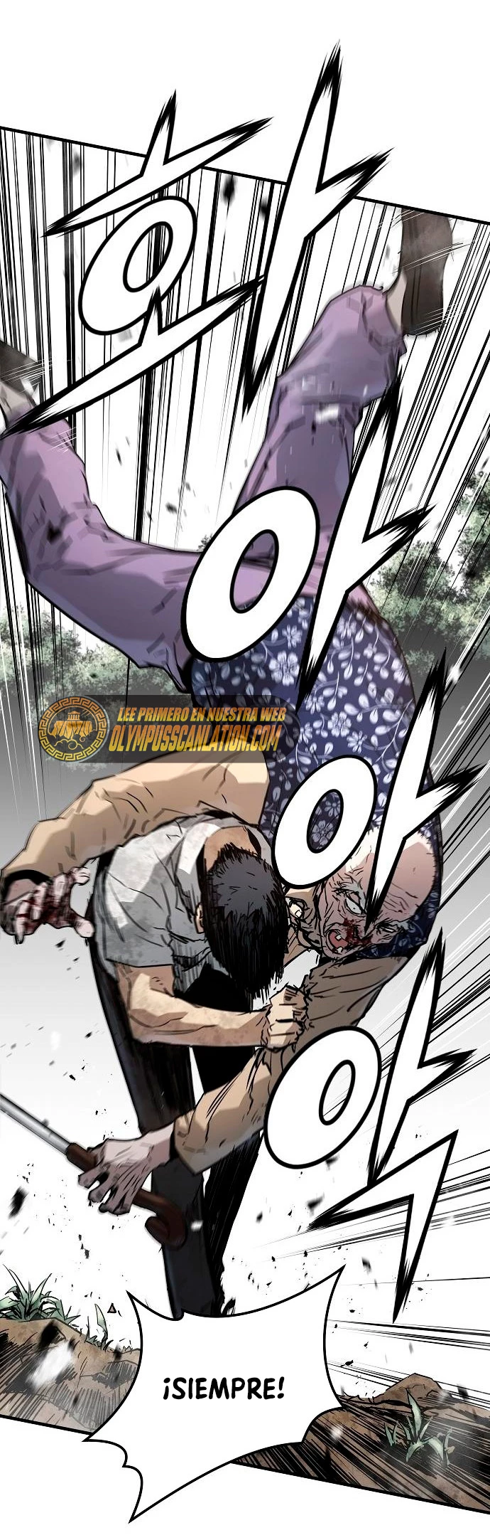 Th3 Breaker Fuerza eterna capítulo 36, página 76