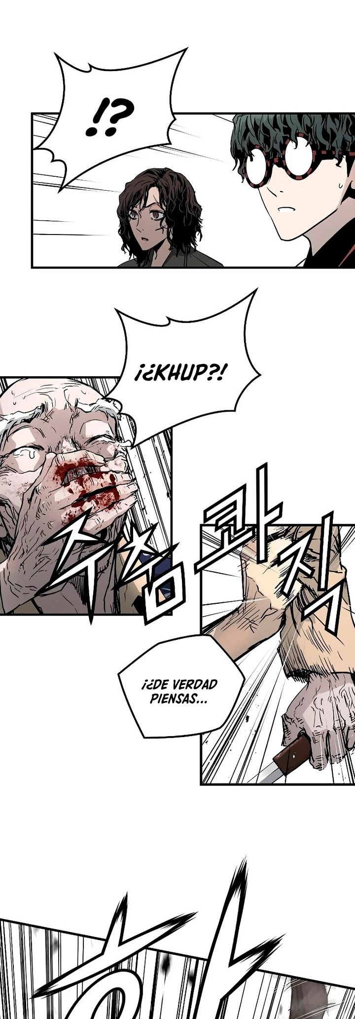 Th3 Breaker Fuerza eterna capítulo 37, página 3
