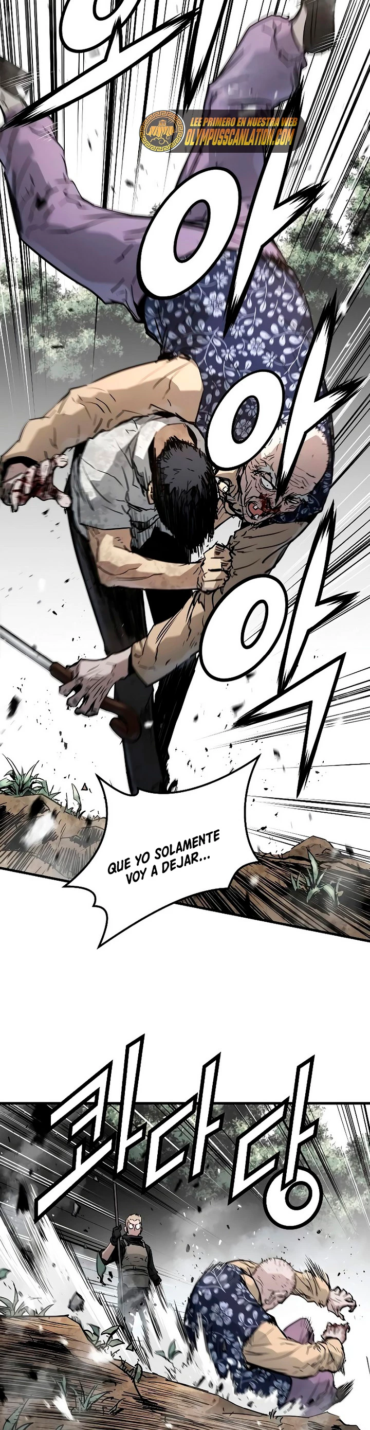 Th3 Breaker Fuerza eterna capítulo 37, página 4