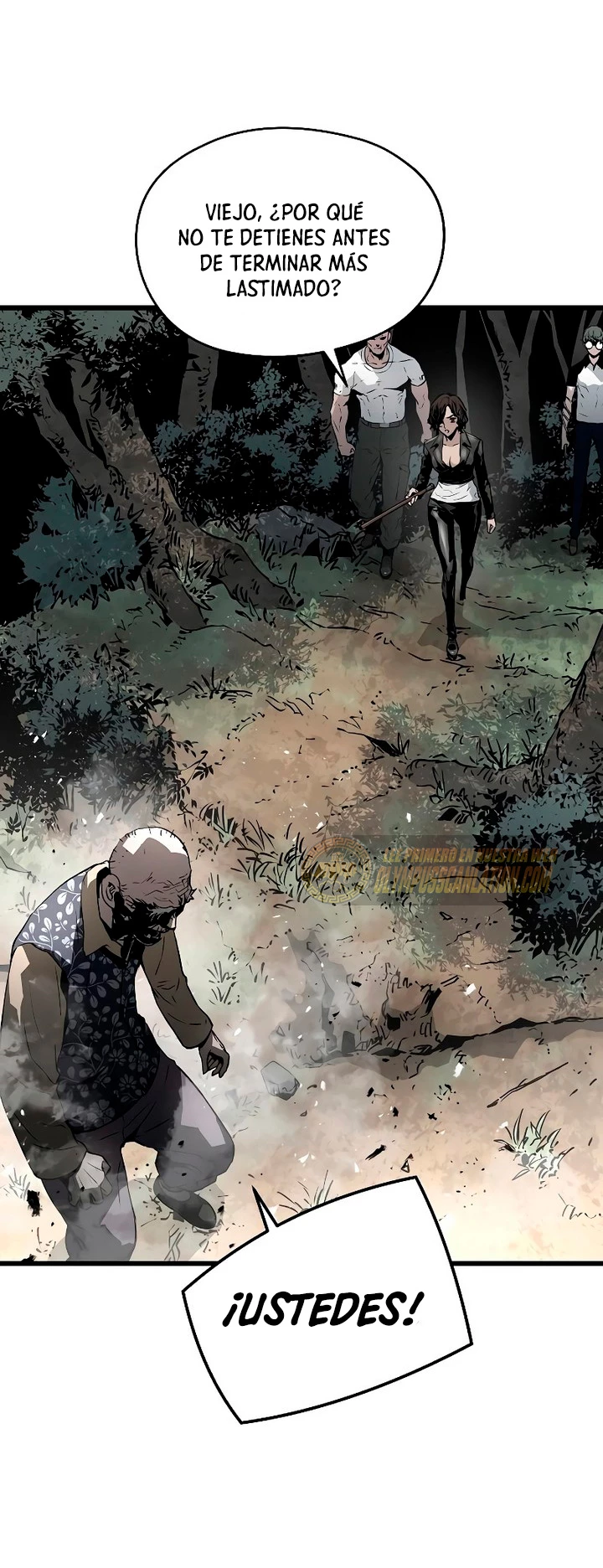 Th3 Breaker Fuerza eterna capítulo 37, página 11