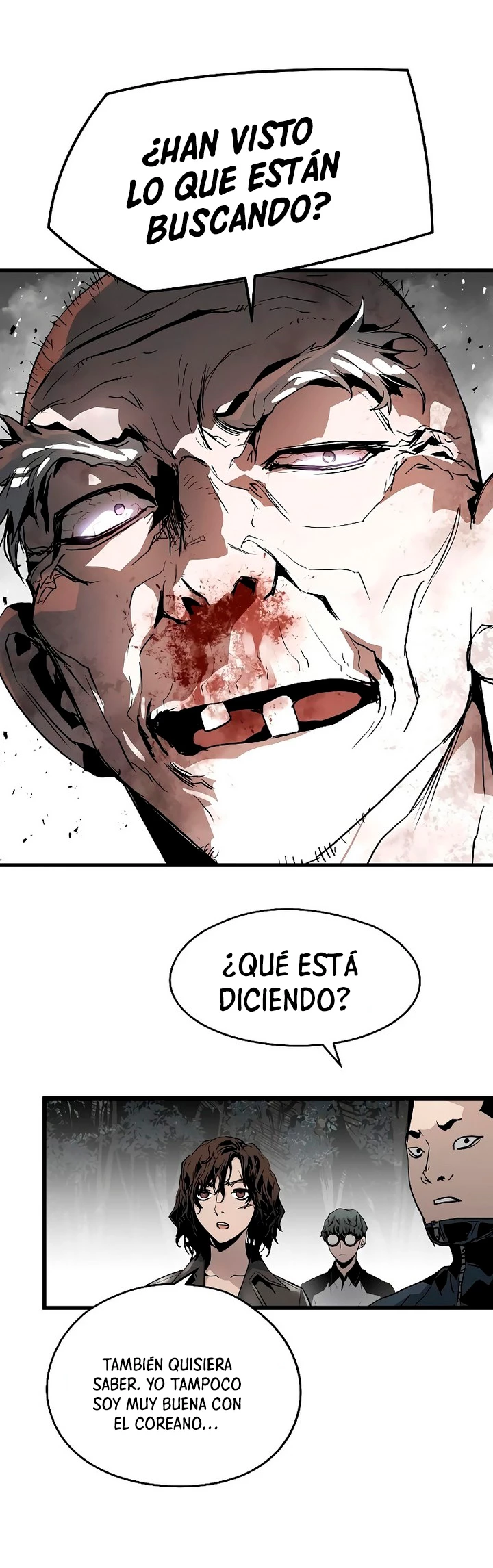Th3 Breaker Fuerza eterna capítulo 37, página 12