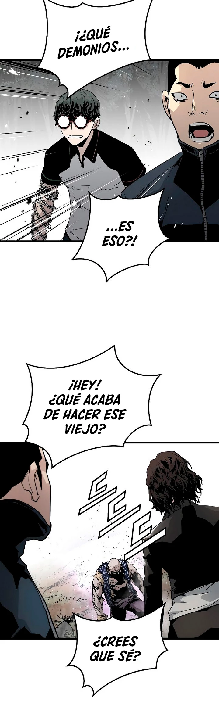 Th3 Breaker Fuerza eterna capítulo 37, página 17