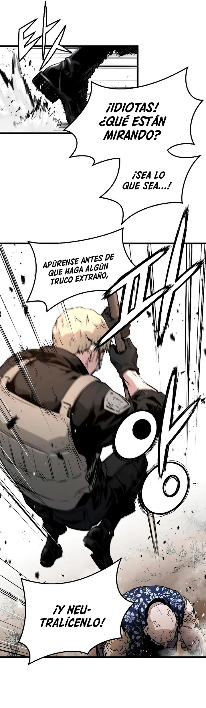 Th3 Breaker Fuerza eterna capítulo 37, página 18
