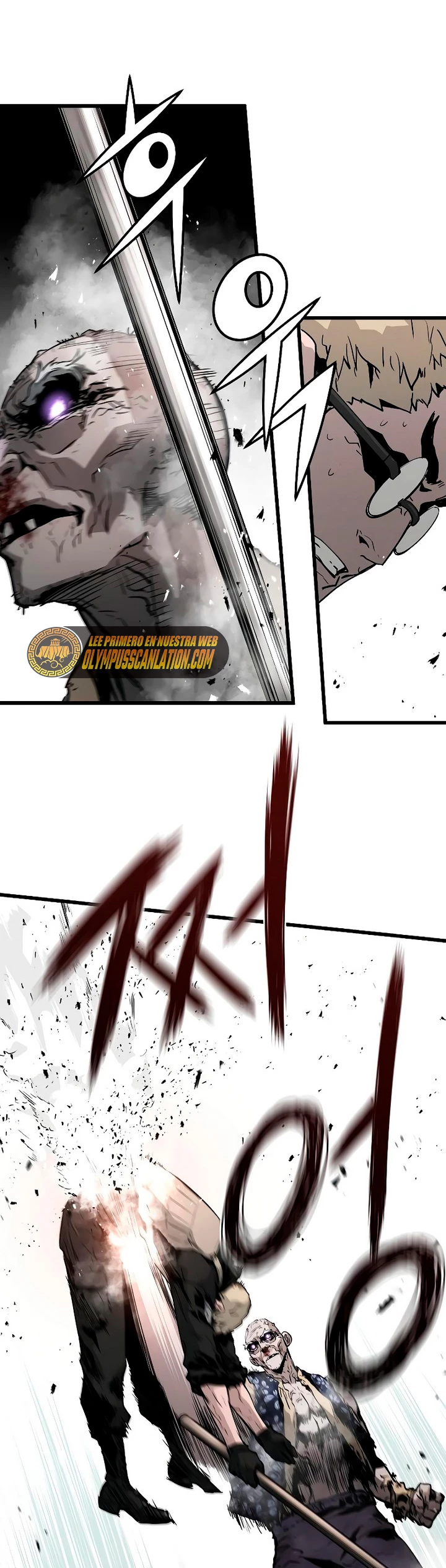 Th3 Breaker Fuerza eterna capítulo 37, página 19