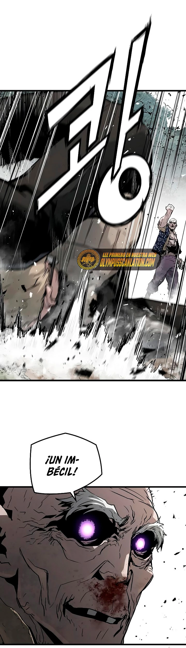 Th3 Breaker Fuerza eterna capítulo 37, página 21