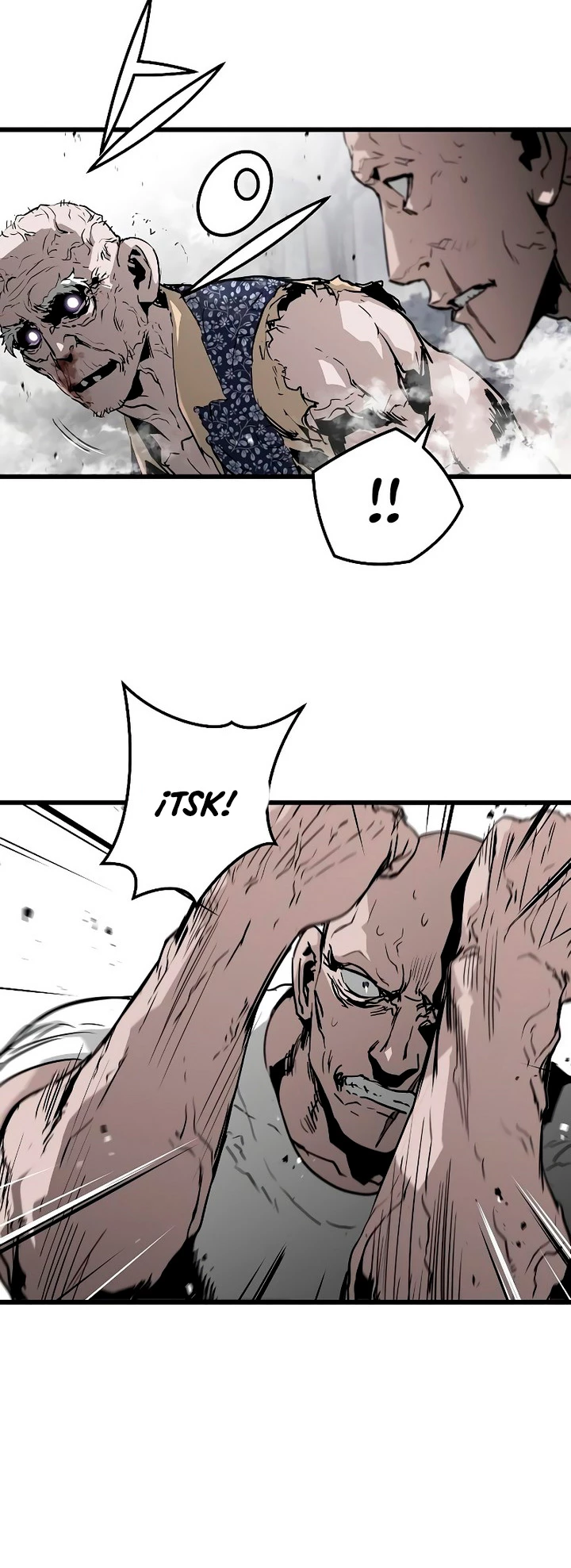 Th3 Breaker Fuerza eterna capítulo 37, página 24