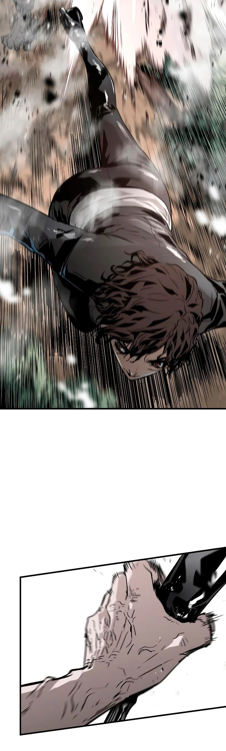 Th3 Breaker Fuerza eterna capítulo 37, página 31