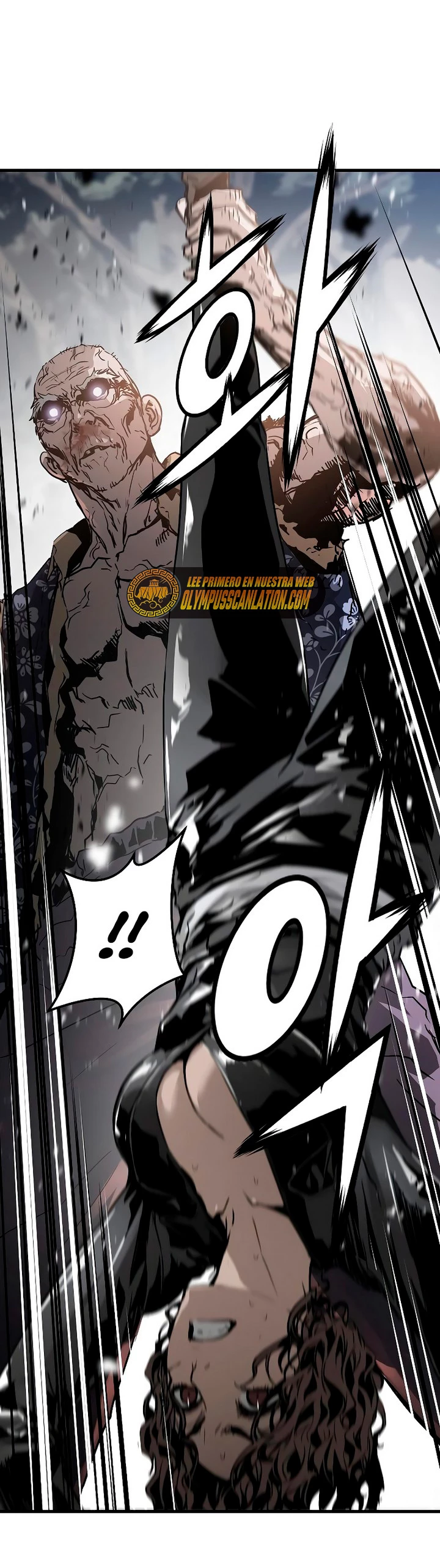 Th3 Breaker Fuerza eterna capítulo 37, página 32