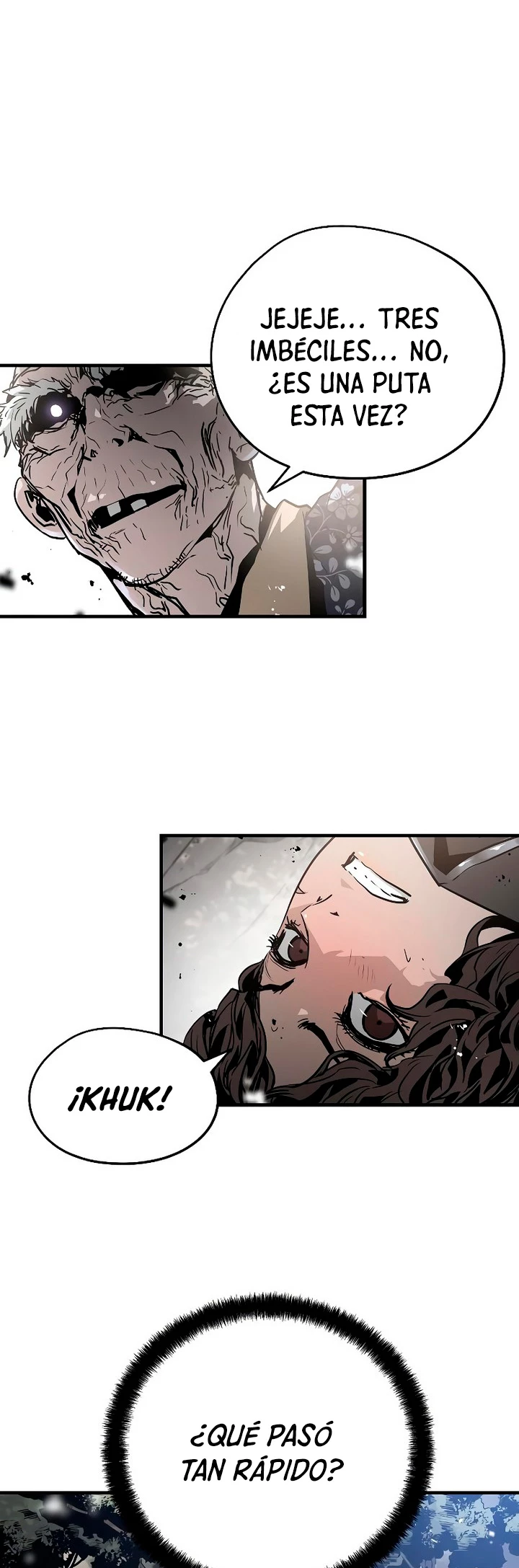 Th3 Breaker Fuerza eterna capítulo 37, página 33