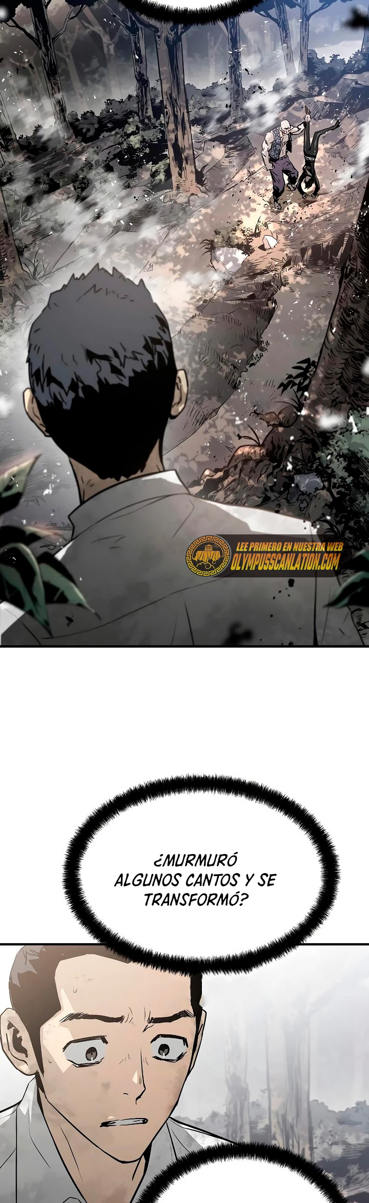 Th3 Breaker Fuerza eterna capítulo 37, página 34