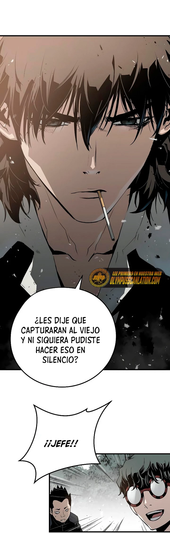 Th3 Breaker Fuerza eterna capítulo 37, página 37