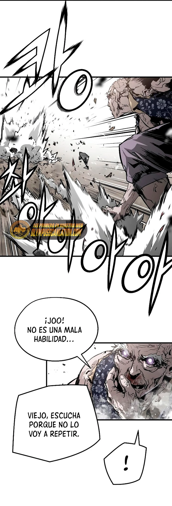 Th3 Breaker Fuerza eterna capítulo 37, página 45