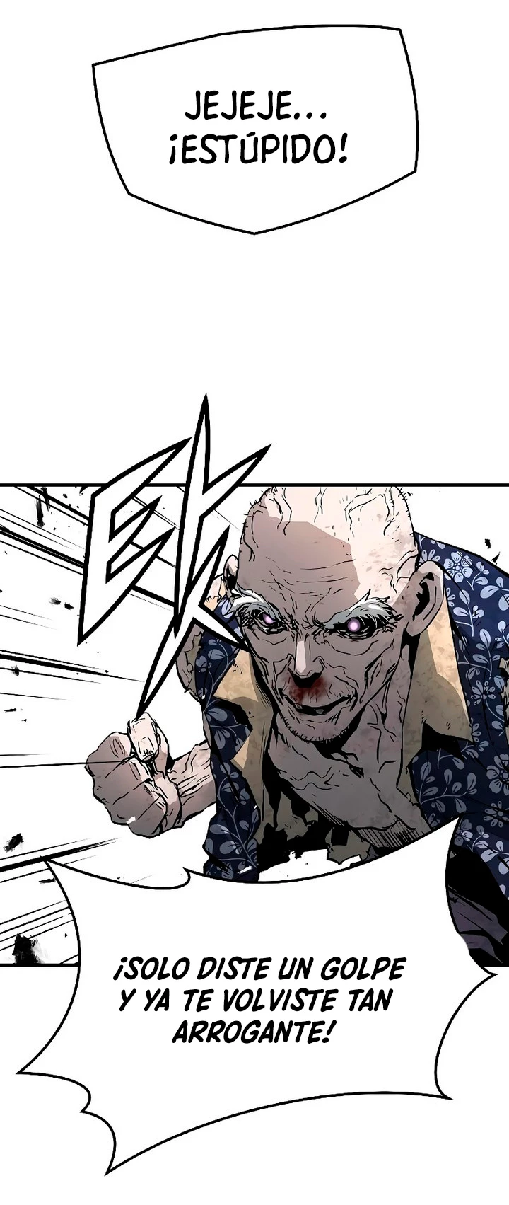 Th3 Breaker Fuerza eterna capítulo 37, página 47