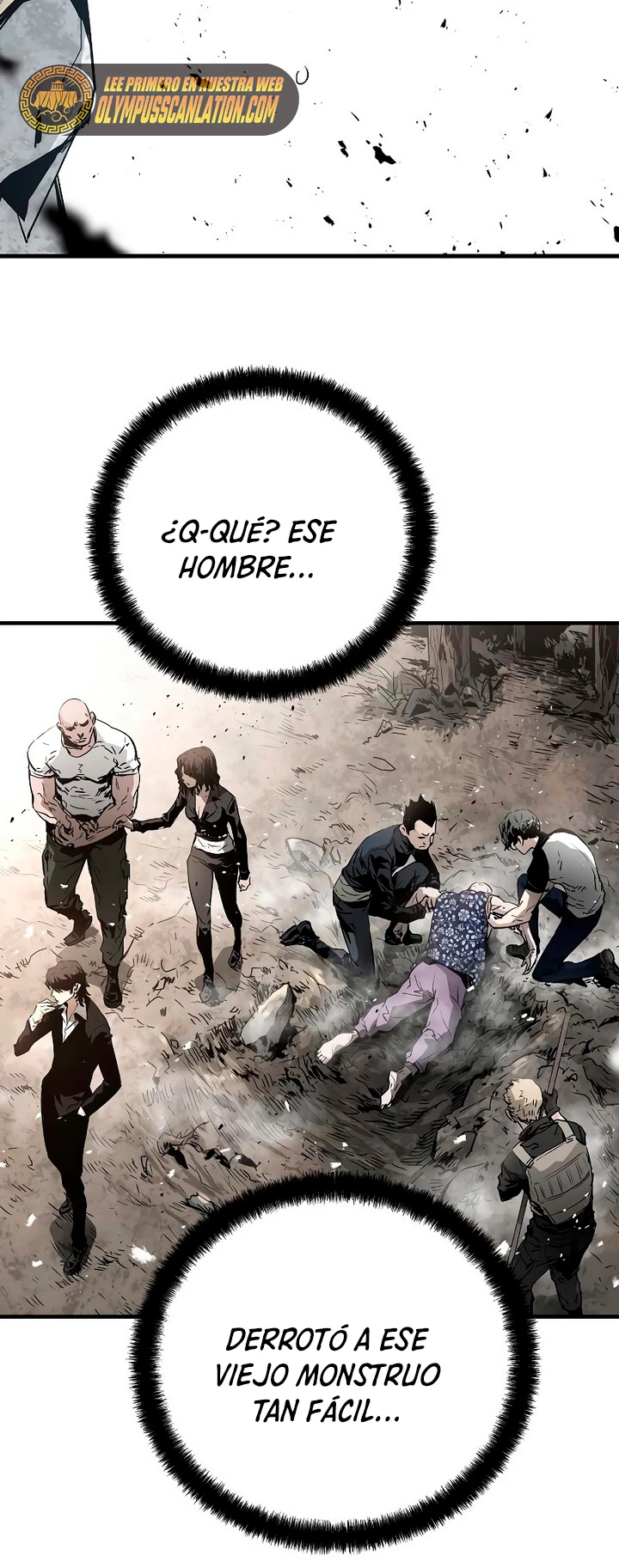 Th3 Breaker Fuerza eterna capítulo 37, página 58