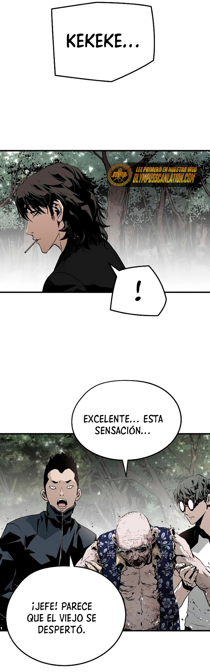 Th3 Breaker Fuerza eterna capítulo 37, página 63