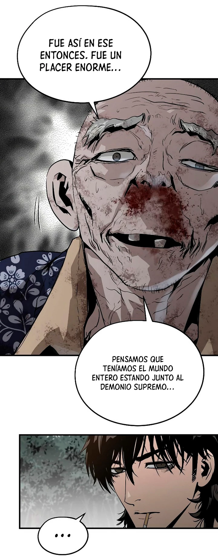 Th3 Breaker Fuerza eterna capítulo 37, página 64
