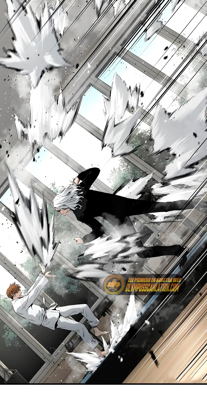 Th3 Breaker Fuerza eterna capítulo 38, página 4