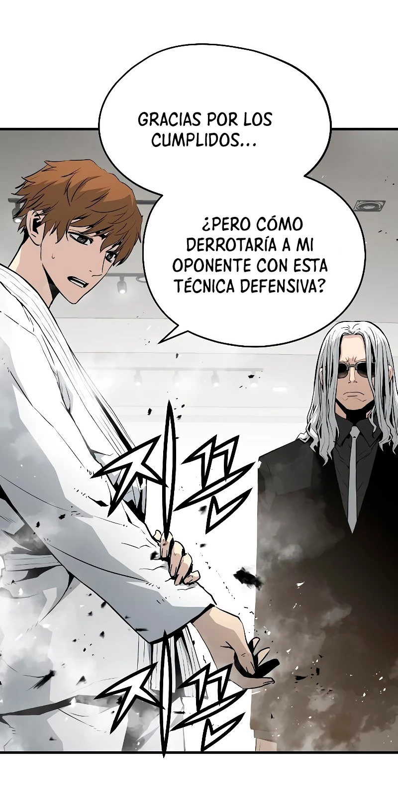 Th3 Breaker Fuerza eterna capítulo 38, página 6