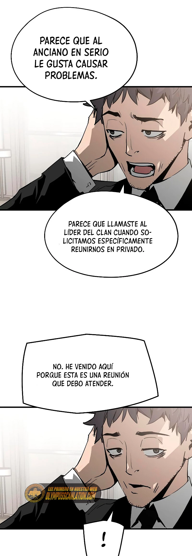 Th3 Breaker Fuerza eterna capítulo 38, página 34
