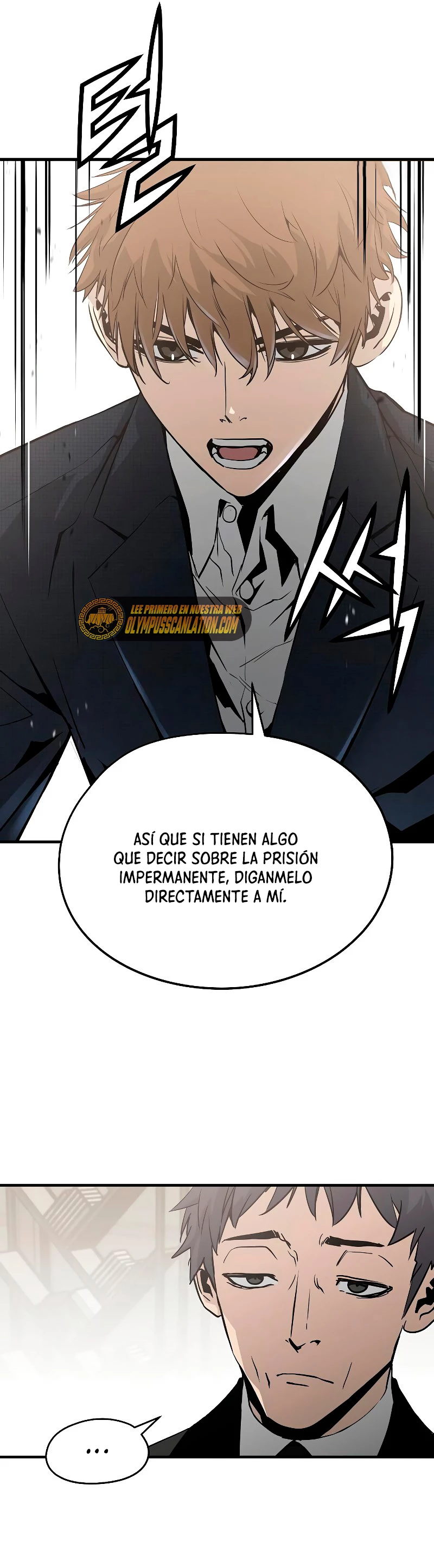Th3 Breaker Fuerza eterna capítulo 38, página 36