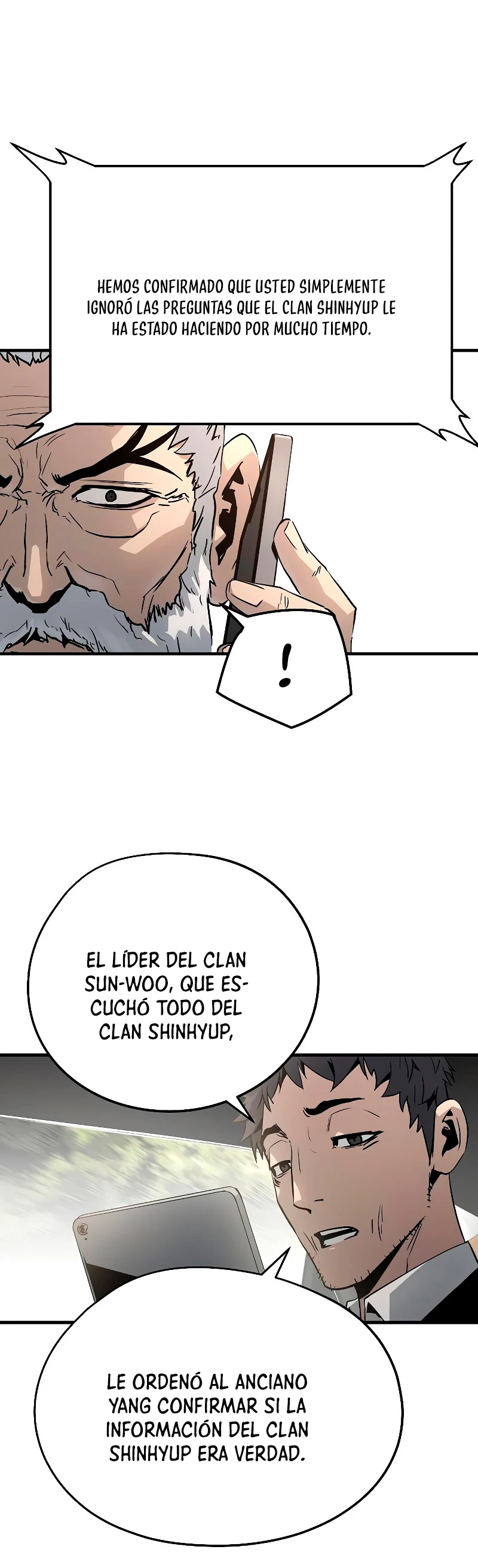 Th3 Breaker Fuerza eterna capítulo 38, página 41