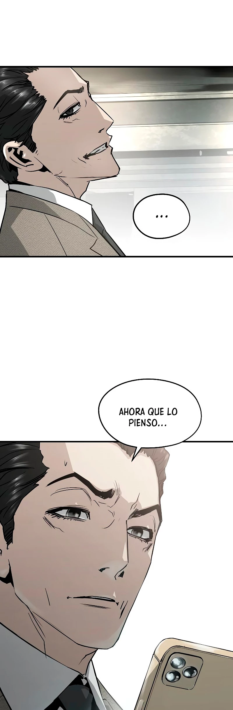 Th3 Breaker Fuerza eterna capítulo 38, página 53