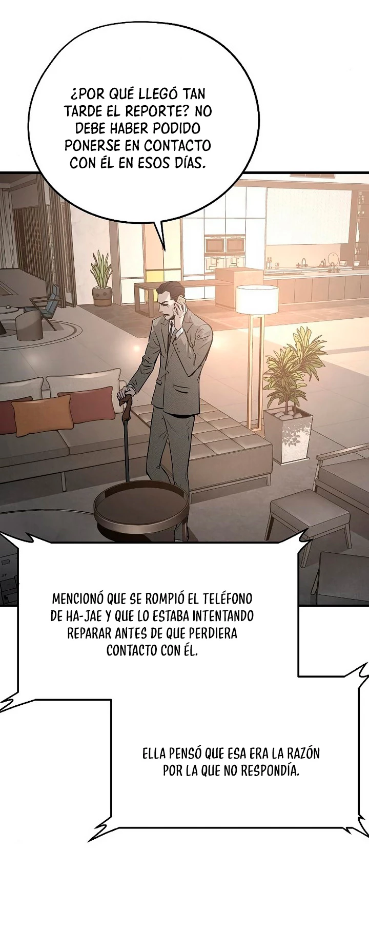 Th3 Breaker Fuerza eterna capítulo 39, página 5