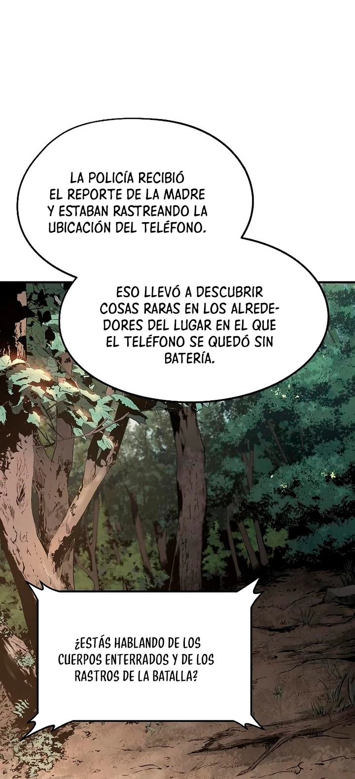 Th3 Breaker Fuerza eterna capítulo 39, página 6