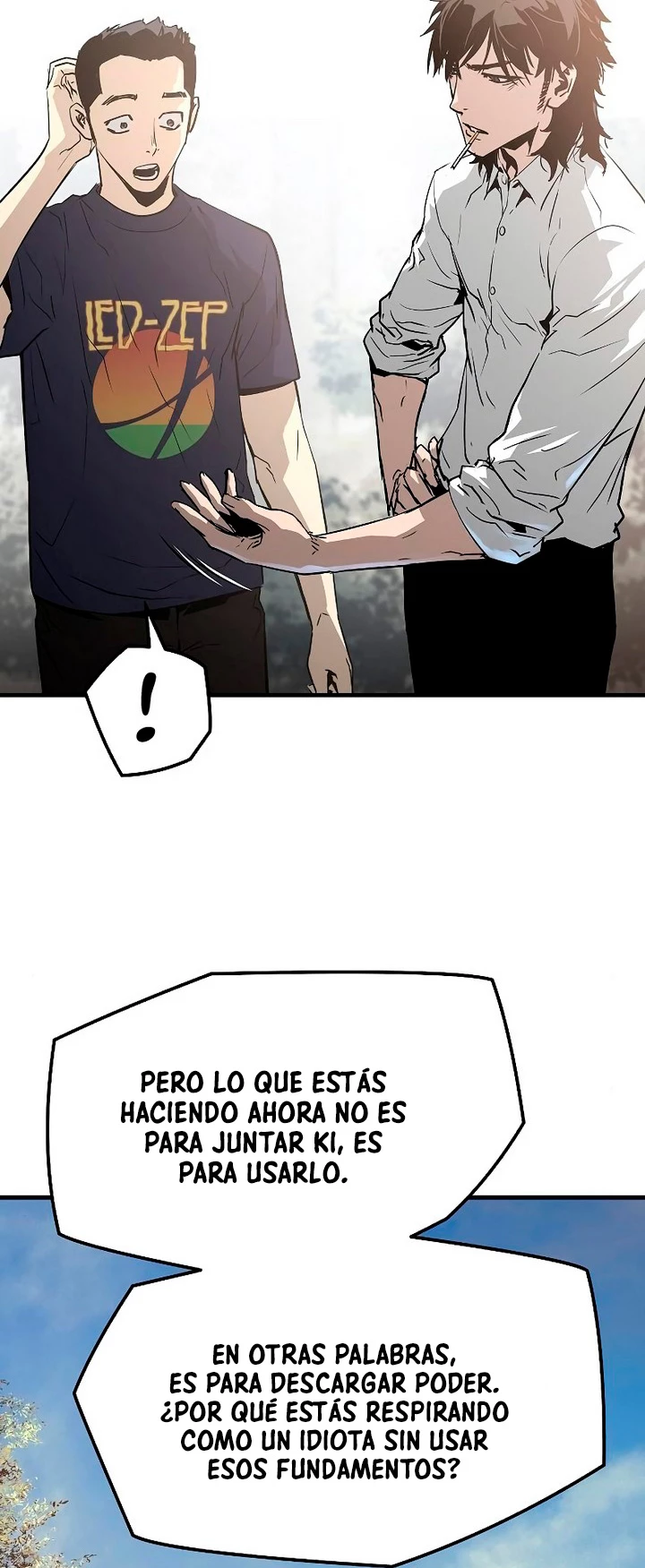 Th3 Breaker Fuerza eterna capítulo 39, página 20