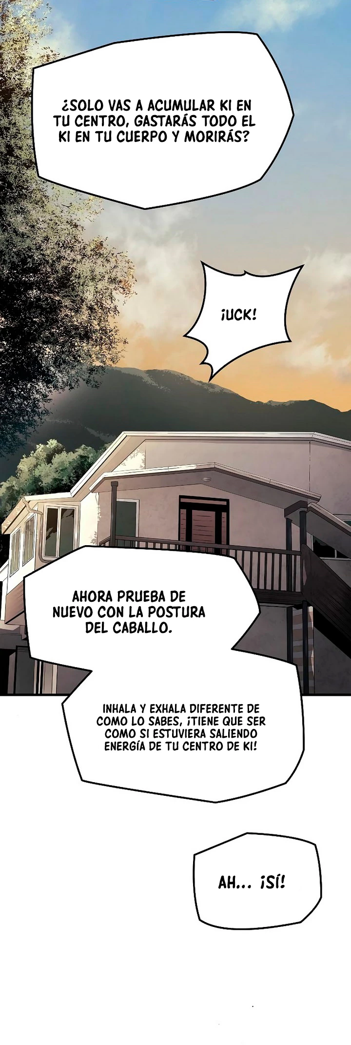 Th3 Breaker Fuerza eterna capítulo 39, página 21