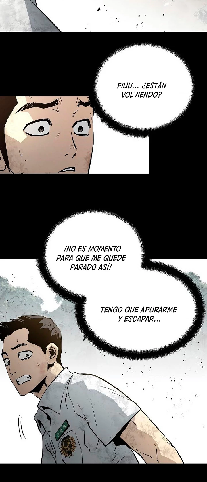 Th3 Breaker Fuerza eterna capítulo 39, página 35