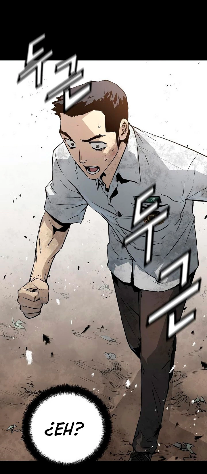 Th3 Breaker Fuerza eterna capítulo 39, página 37