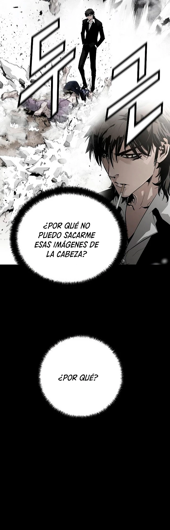Th3 Breaker Fuerza eterna capítulo 39, página 41