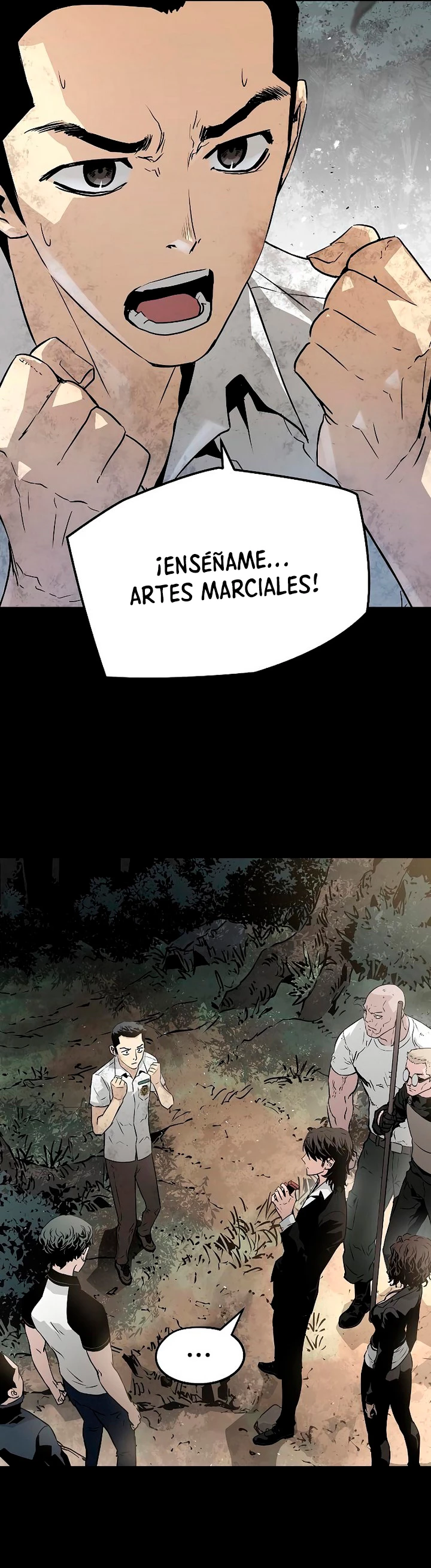 Th3 Breaker Fuerza eterna capítulo 39, página 50