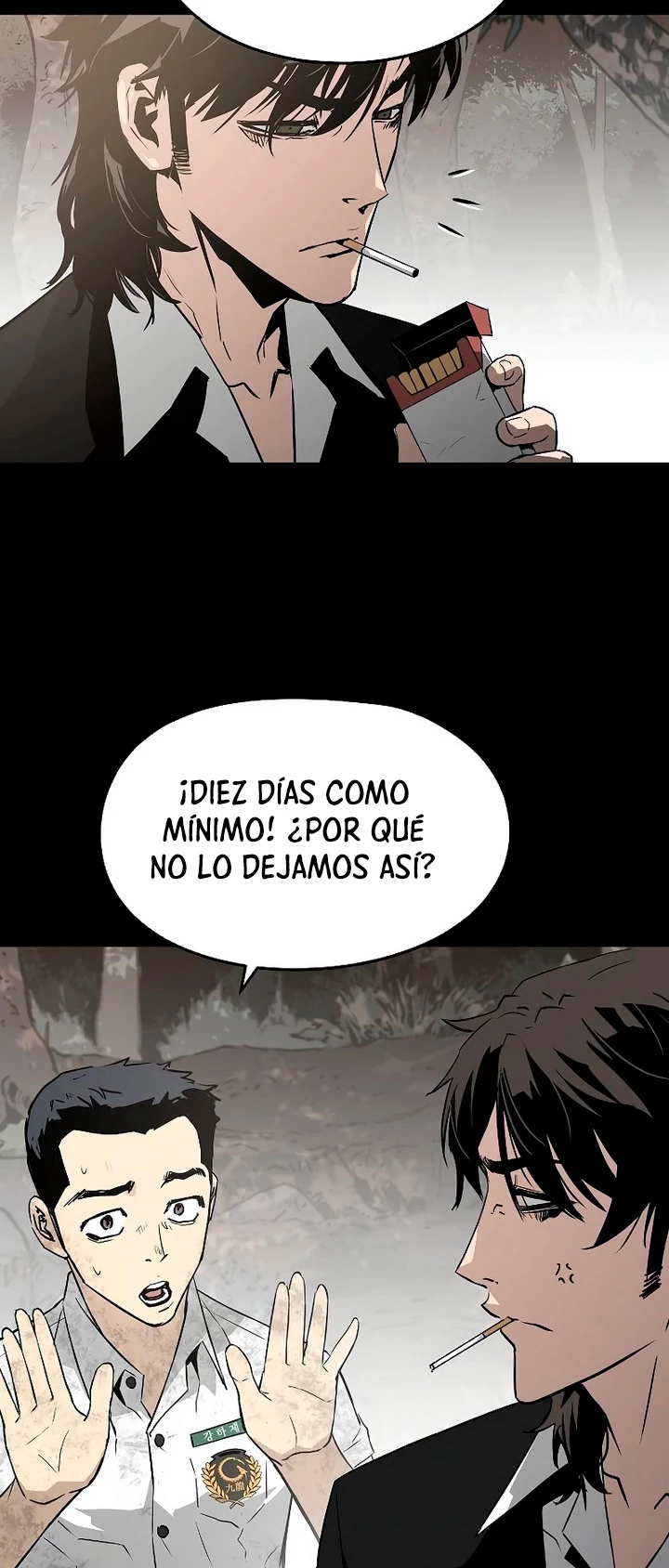Th3 Breaker Fuerza eterna capítulo 39, página 65