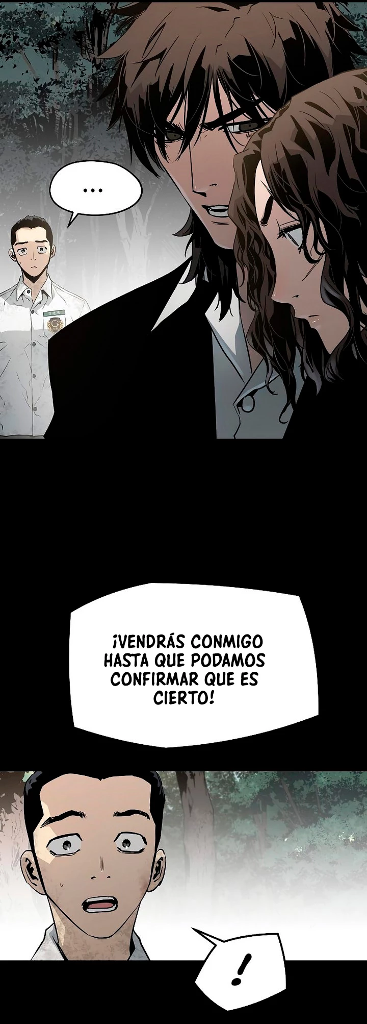 Th3 Breaker Fuerza eterna capítulo 39, página 71