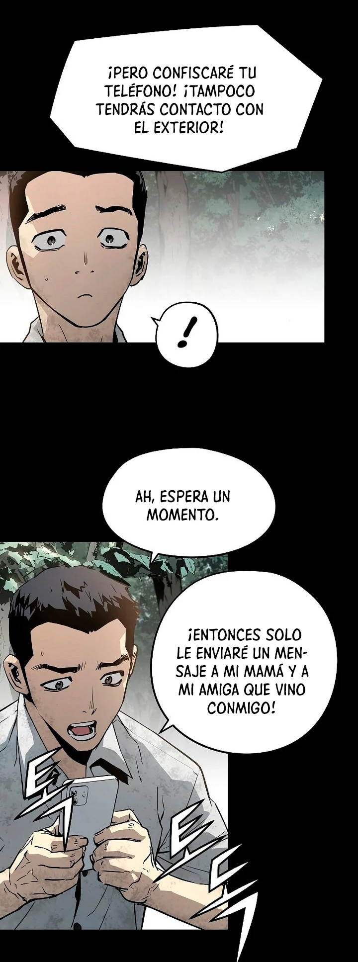 Th3 Breaker Fuerza eterna capítulo 39, página 73