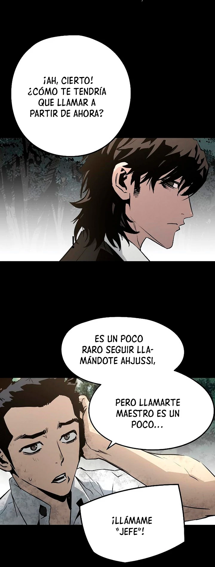 Th3 Breaker Fuerza eterna capítulo 39, página 74